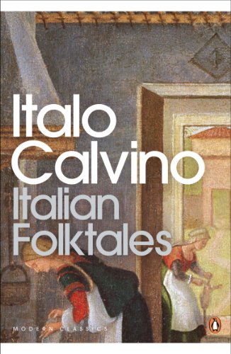 Italian Folktales: Italo Calvino (Penguin Modern Classics) von Penguin